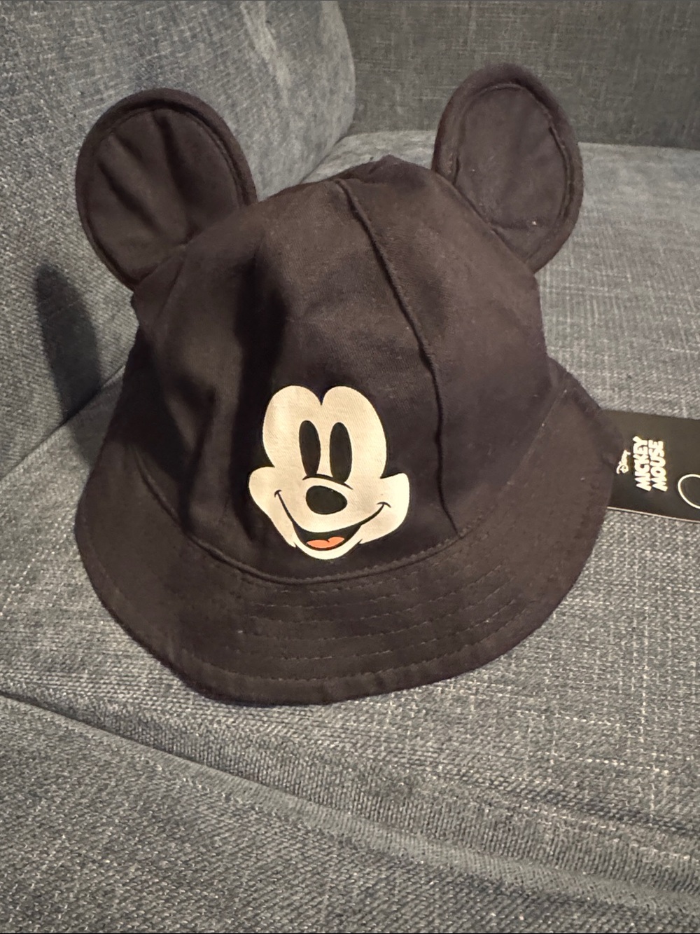 Mickey Mouse Bucket Hat